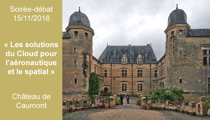 chateau-de-caumont-soiree-debat-excellence-club-aerospace