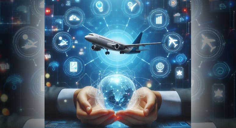connected Aircraft Conference on February 26, 2024