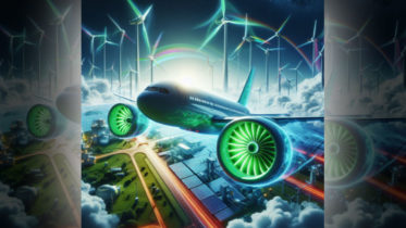 What new energies for tomorrow's aviation
